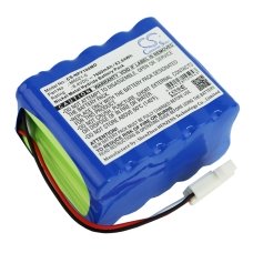 Reemplazo de batería compatible para Schiller 110657-O,M6021-0,M6021-1