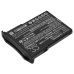 Batería de código de barras, escáner Ncr orderman CS-NRD700BL