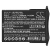 Batería de código de barras, escáner Ncr orderman CS-NRD700BL