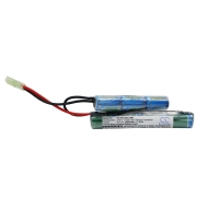 Batería compatibleWith RC hobby batteries