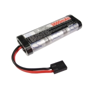 Batería compatibleWith RC hobby batteries