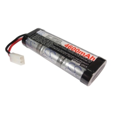 Reemplazo de batería compatible para RC CS-NS460D37C006