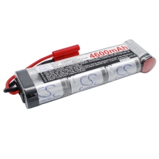 Reemplazo de batería compatible para RC CS-NS460D47C118