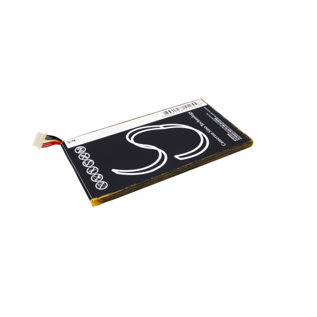 Batería compatible con Fuhu CS-NSB002SL