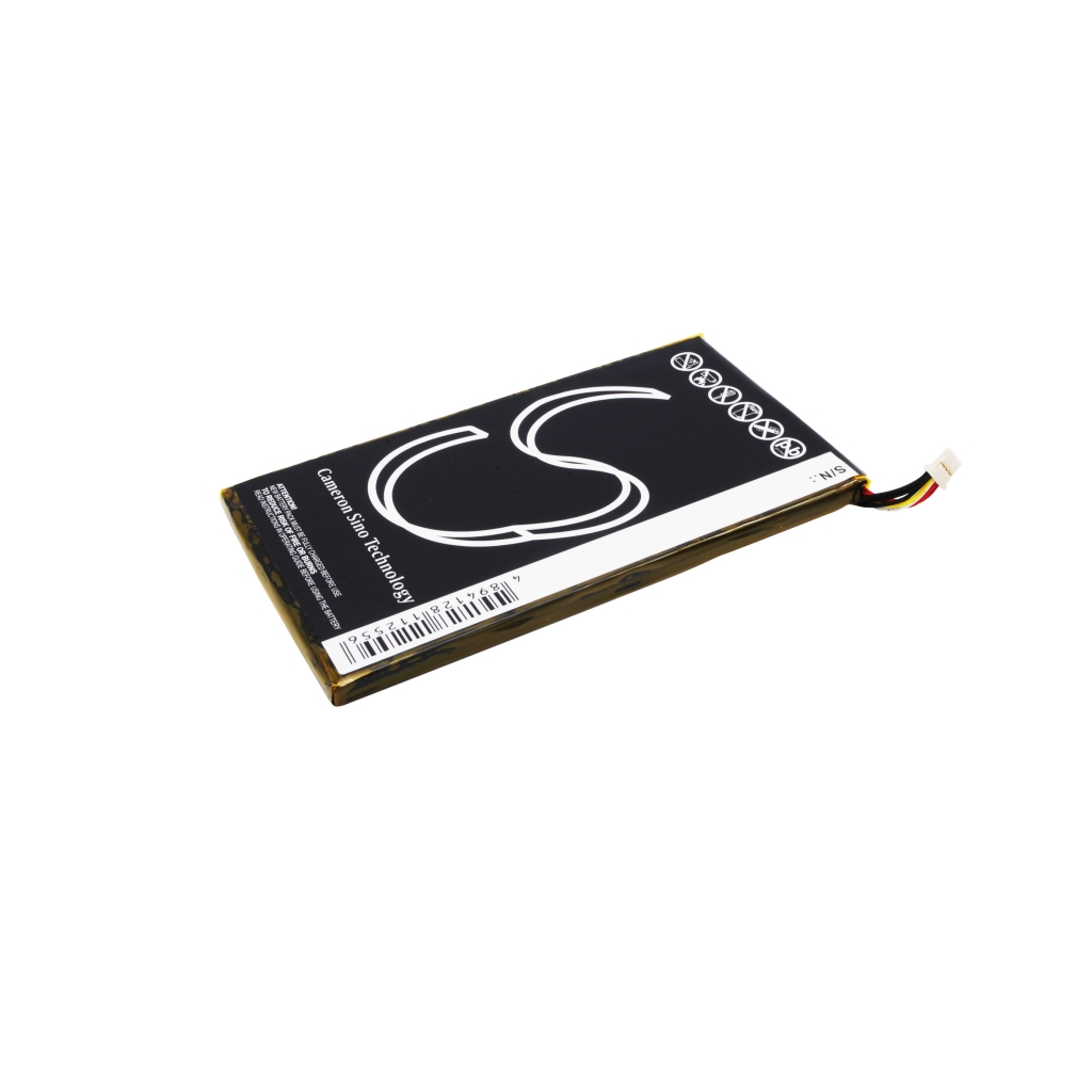 Batería compatible con Fuhu CS-NSB002SL