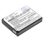 Battery compatibleWith Two-Way Radio Battery