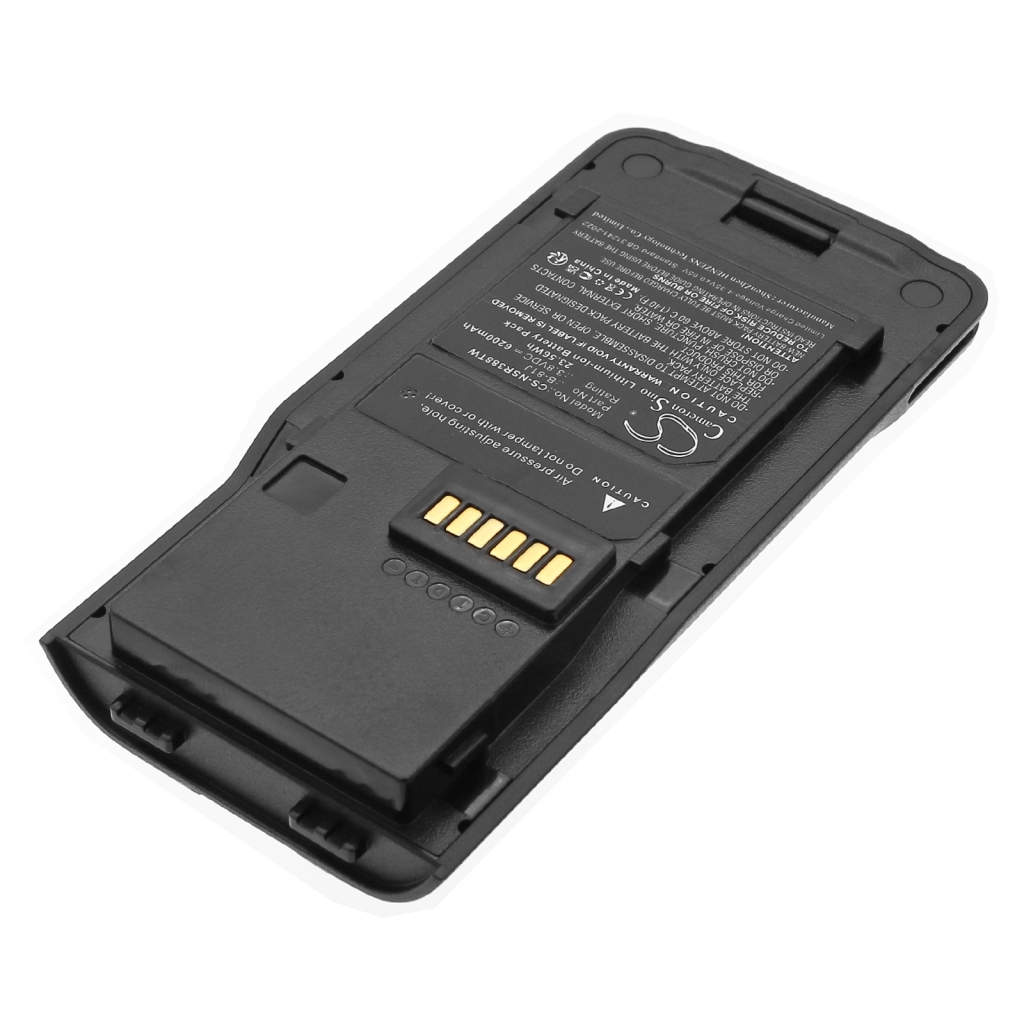 Batería de radio de dos vías Inrico CS-NSR388TW