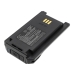 Batería de radio de dos vías Inrico CS-NSR740TW
