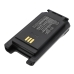 Batería de radio de dos vías Inrico CS-NSR740TW