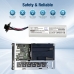 Batería compatible con Netapp