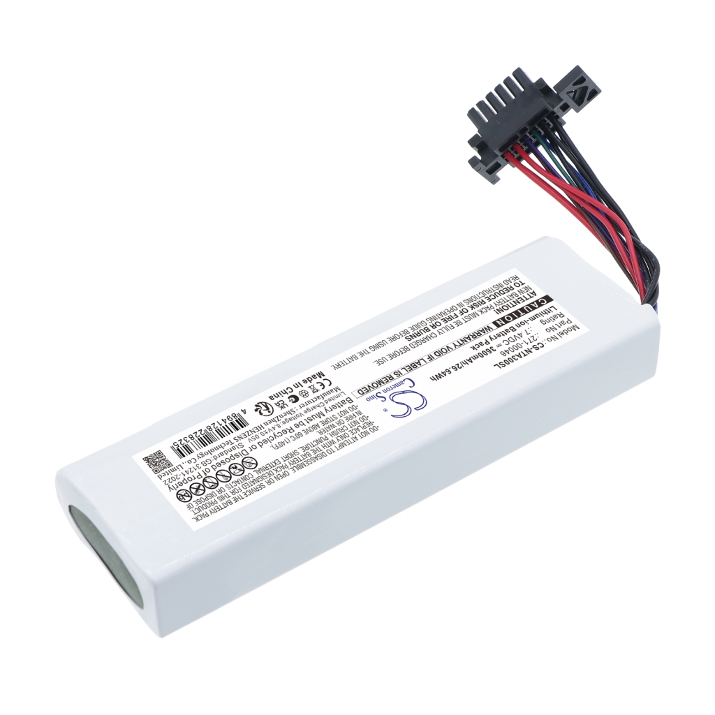 Battery compatible with Netapp