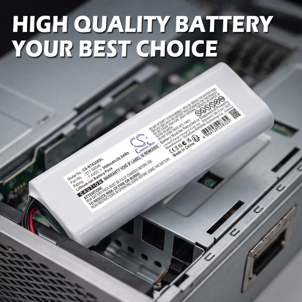 Battery compatible with Netapp