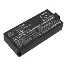 Reemplazo de batería compatible para Insta360 PT854291-2S