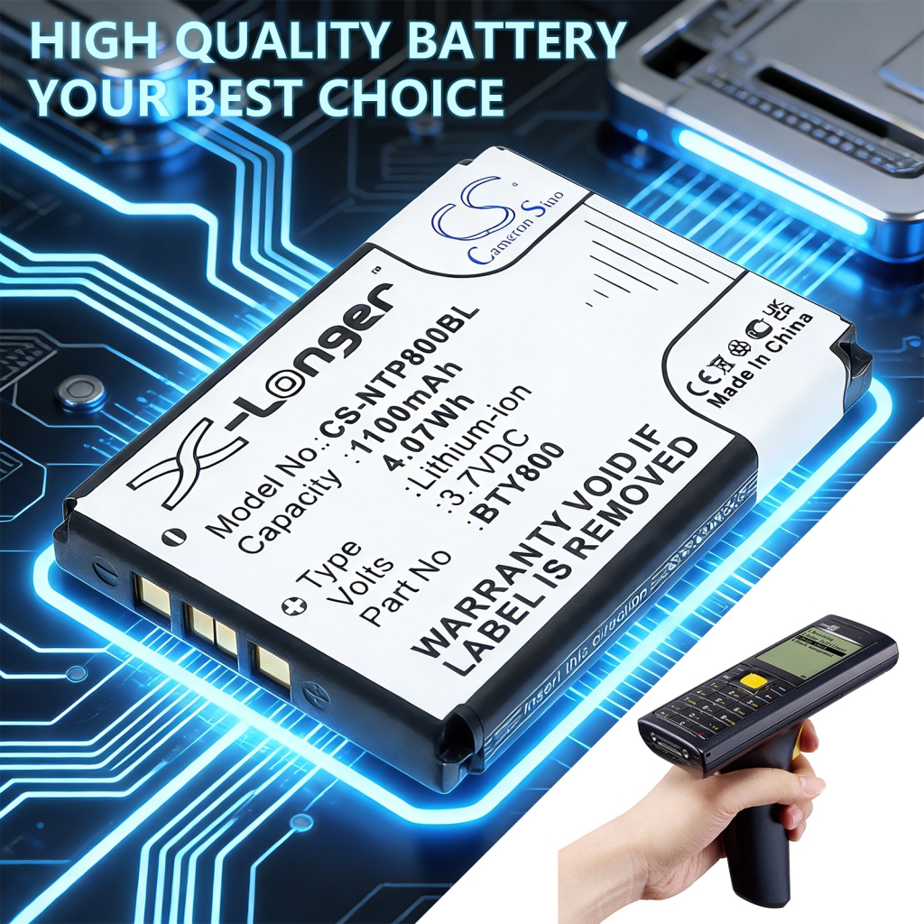 Battery for Newland NLS-PT800