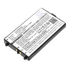 Reemplazo de batería compatible para Nintendo BAT-GBASP-1LI,BT-M12,NTR-001,NTR-003