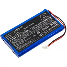 Reemplazo de batería compatible para Nintendo HAC-038