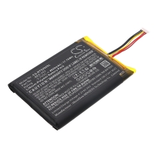Reemplazo de batería compatible para Nintendo BEE-003