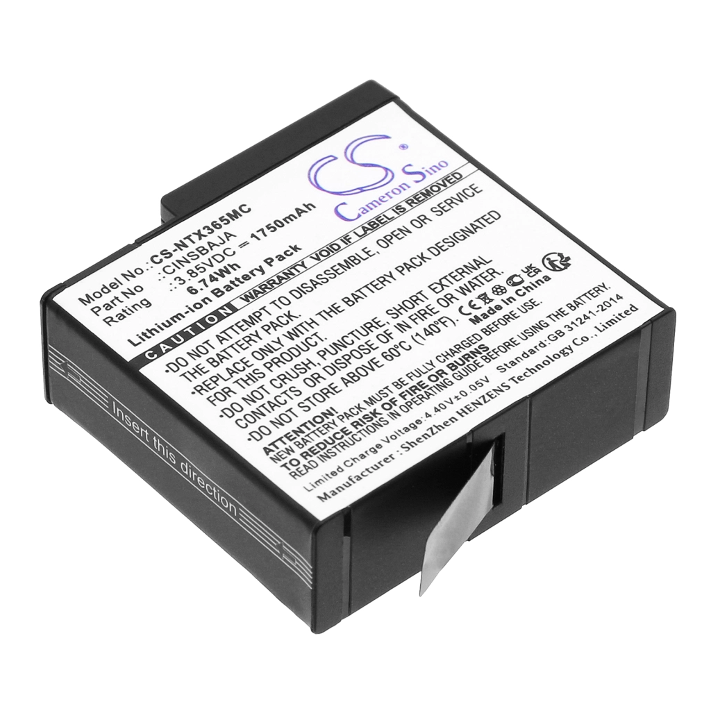 CS-NTX365MC