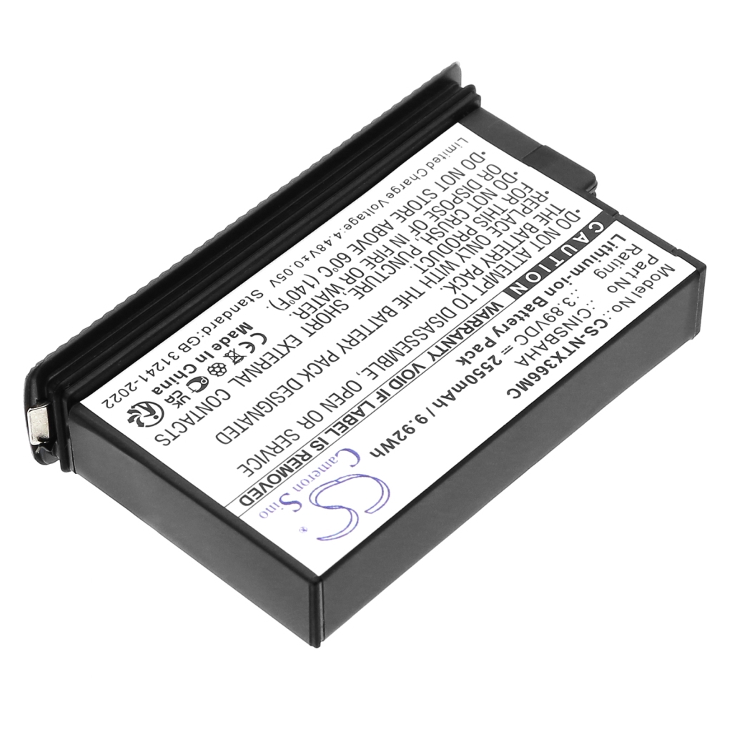 CS-NTX366MC