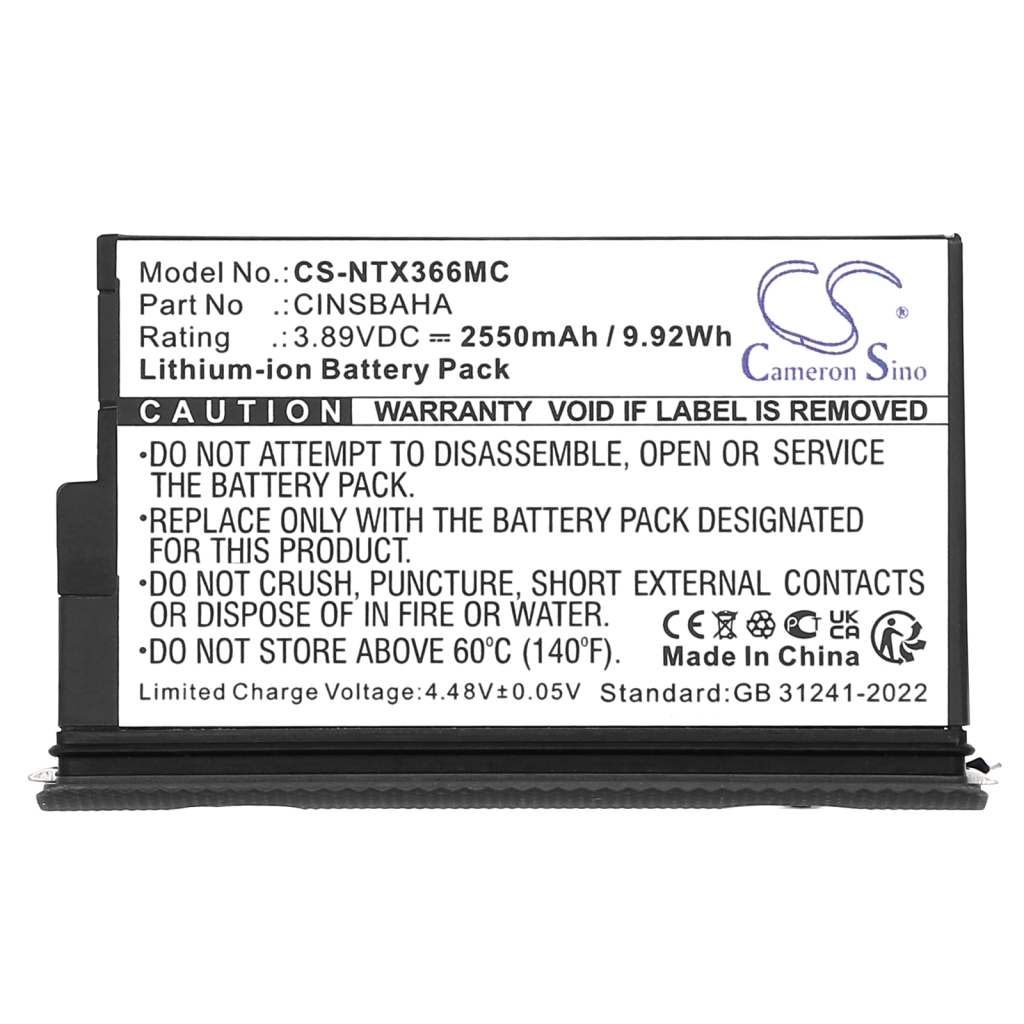 CS-NTX366MC