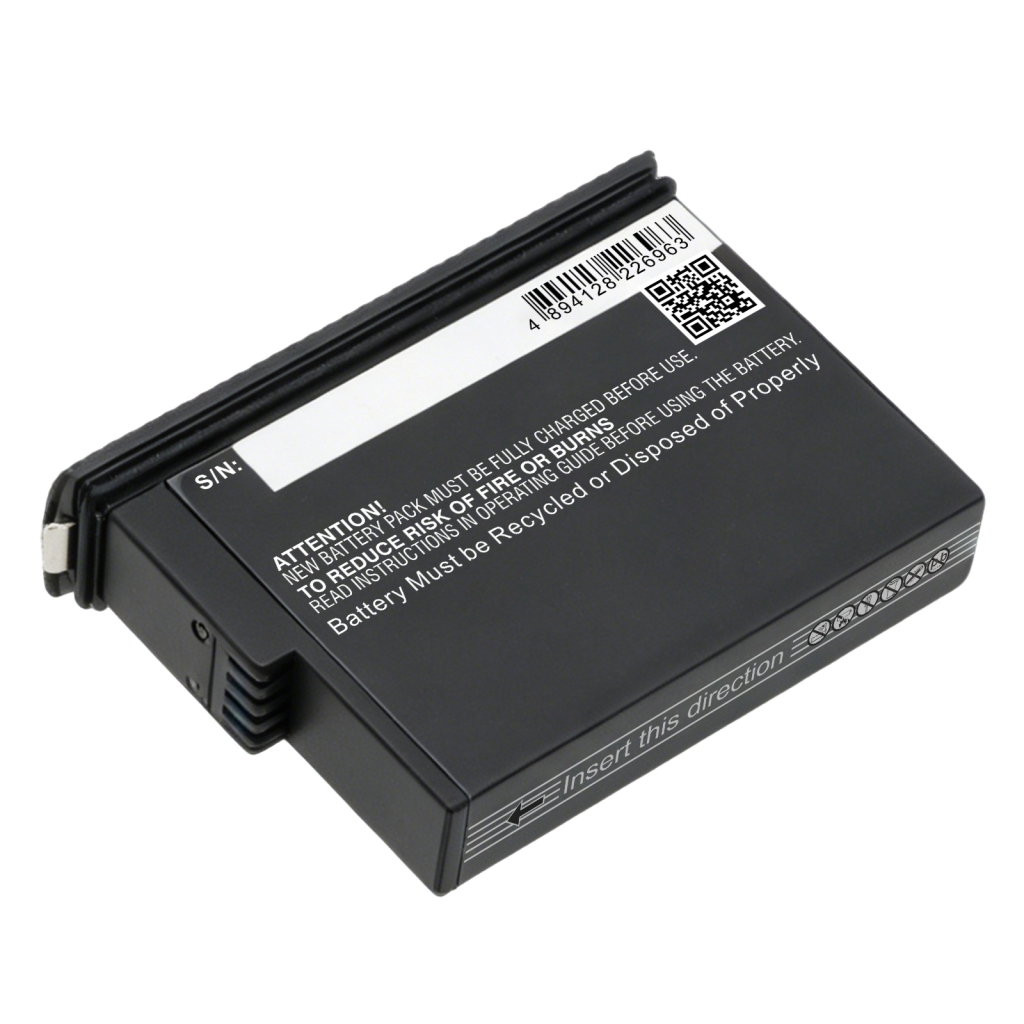 Batería compatible con Insta360 CS-NTX400MC