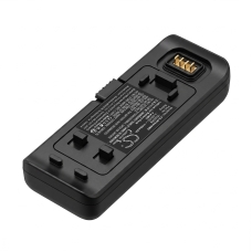 Reemplazo de batería compatible para Insta360 IS360RB