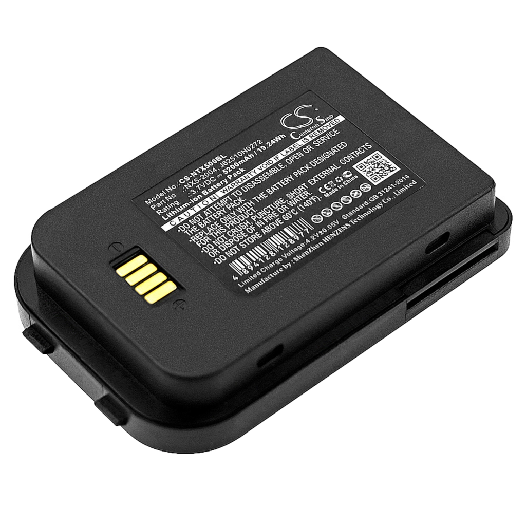 Baterías Sustituye BIP-6000_E