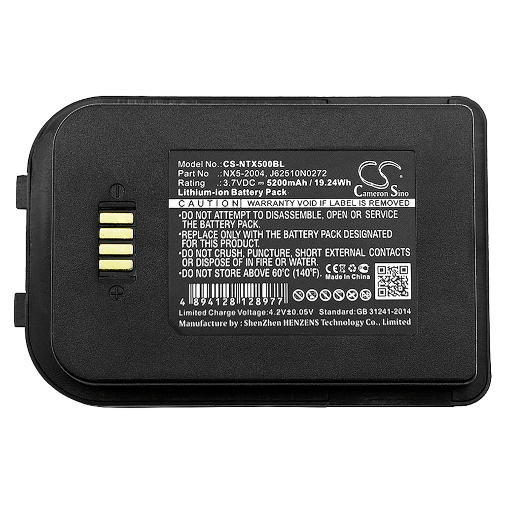 Baterías Sustituye BIP-6000_E