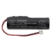 Batería de la cámara de seguridad del hogar Inovonics CS-NVE500BT