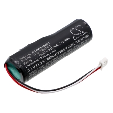Reemplazo de batería compatible para  102-03668-01,BAT850,BAT851,IV-BAT850