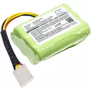 CS-NVX120VX<br />Baterías para  reemplaza la batería 205-0001