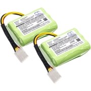 CS-NVX130VX<br />Baterías para  reemplaza la batería 945-0005