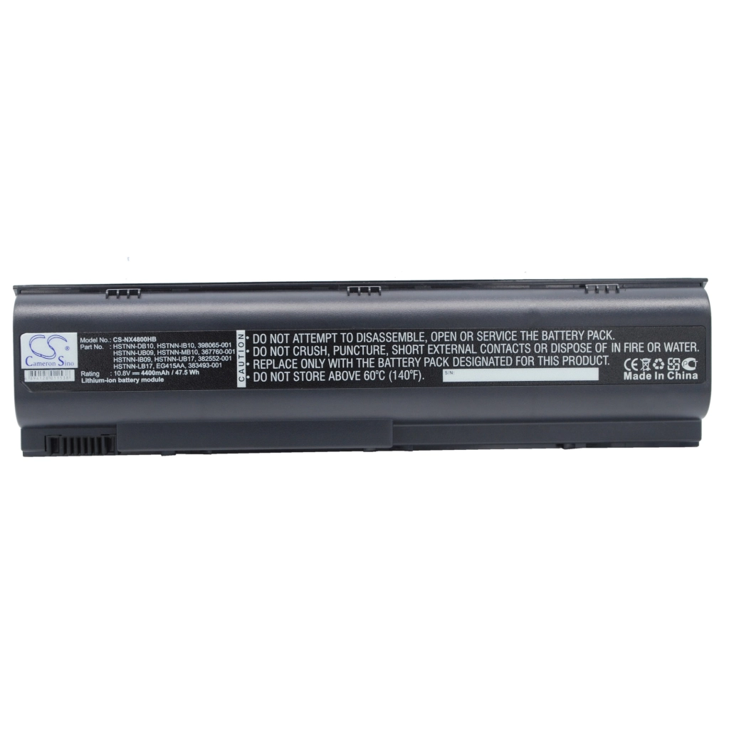 Compaq Pavilion dv1444ea