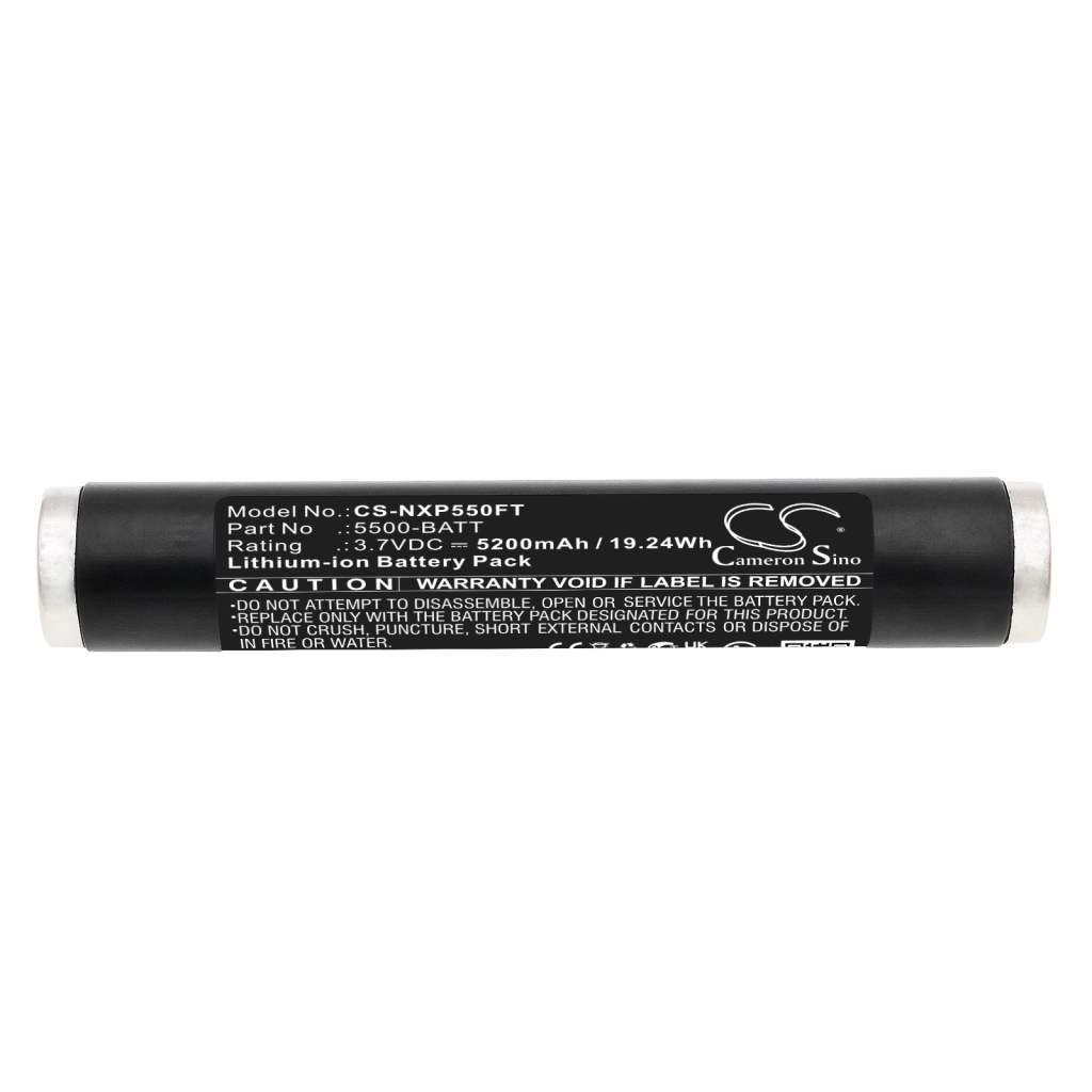Baterías Sustituye 5500-BATT