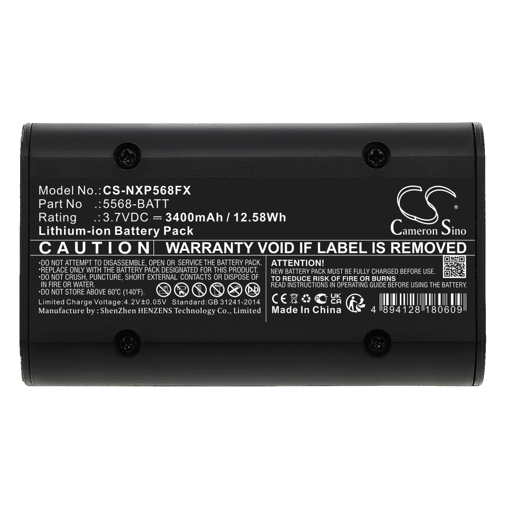Lighting System Battery Nightstick XPR-5568