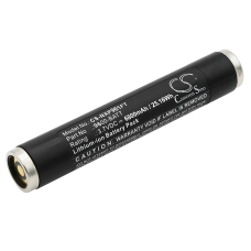 Reemplazo de batería compatible para Nightstick 9600-BATT