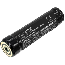 Reemplazo de batería compatible para Nightstick 9844-BATT