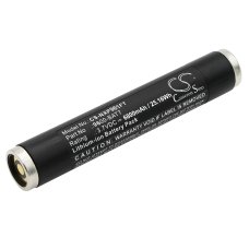 Reemplazo de batería compatible para Nightstick 9600-BATT