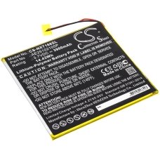 Reemplazo de batería compatible para Nextbook AE25102105P