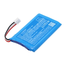 Reemplazo de batería compatible para Orbit FT675776P