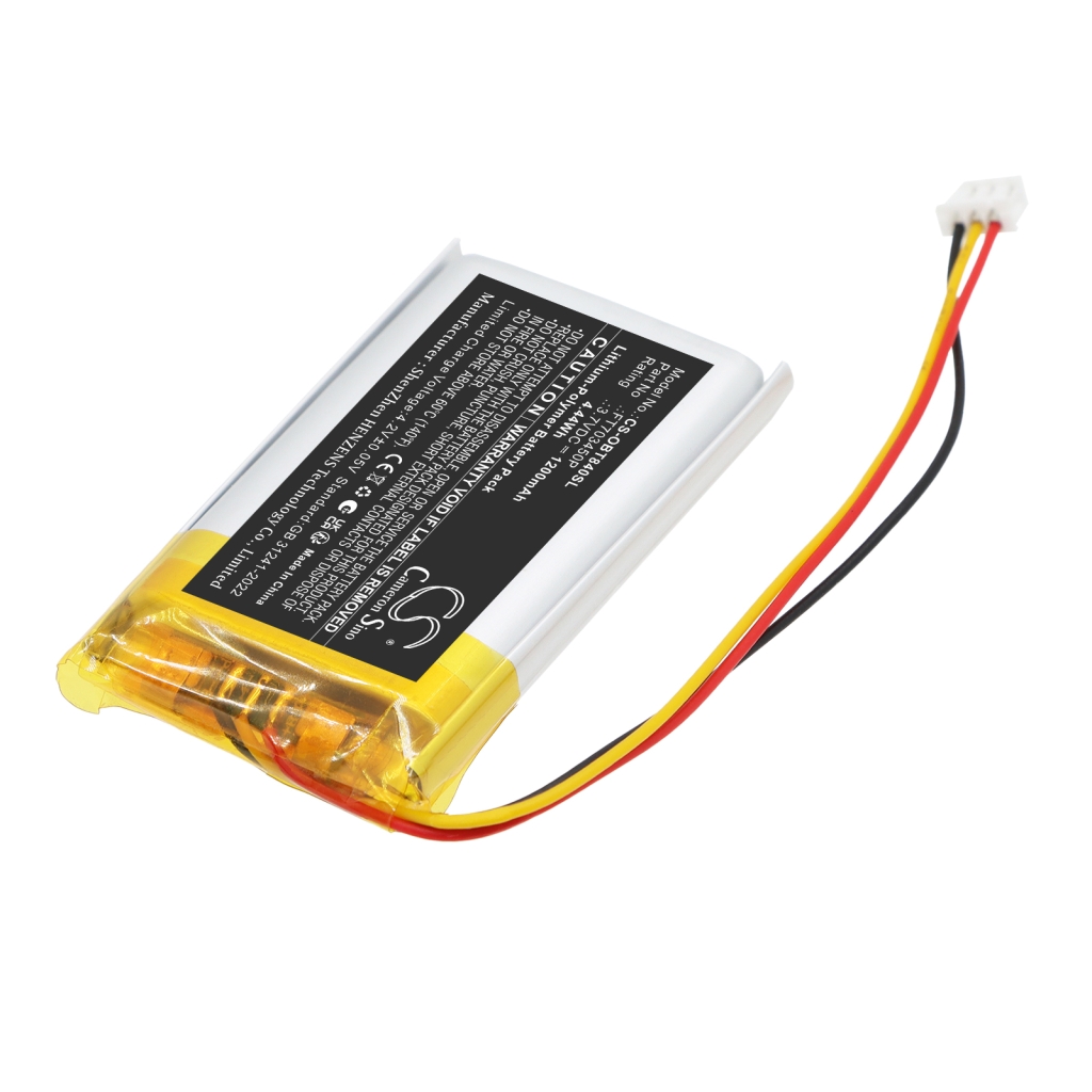 Batería compatible con Orion CS-OBT840SL