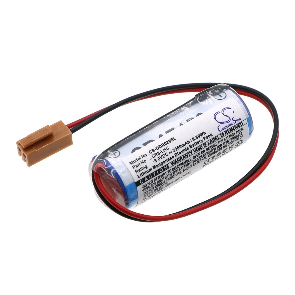 Battery industrial Fanuc CS-ODR029SL
