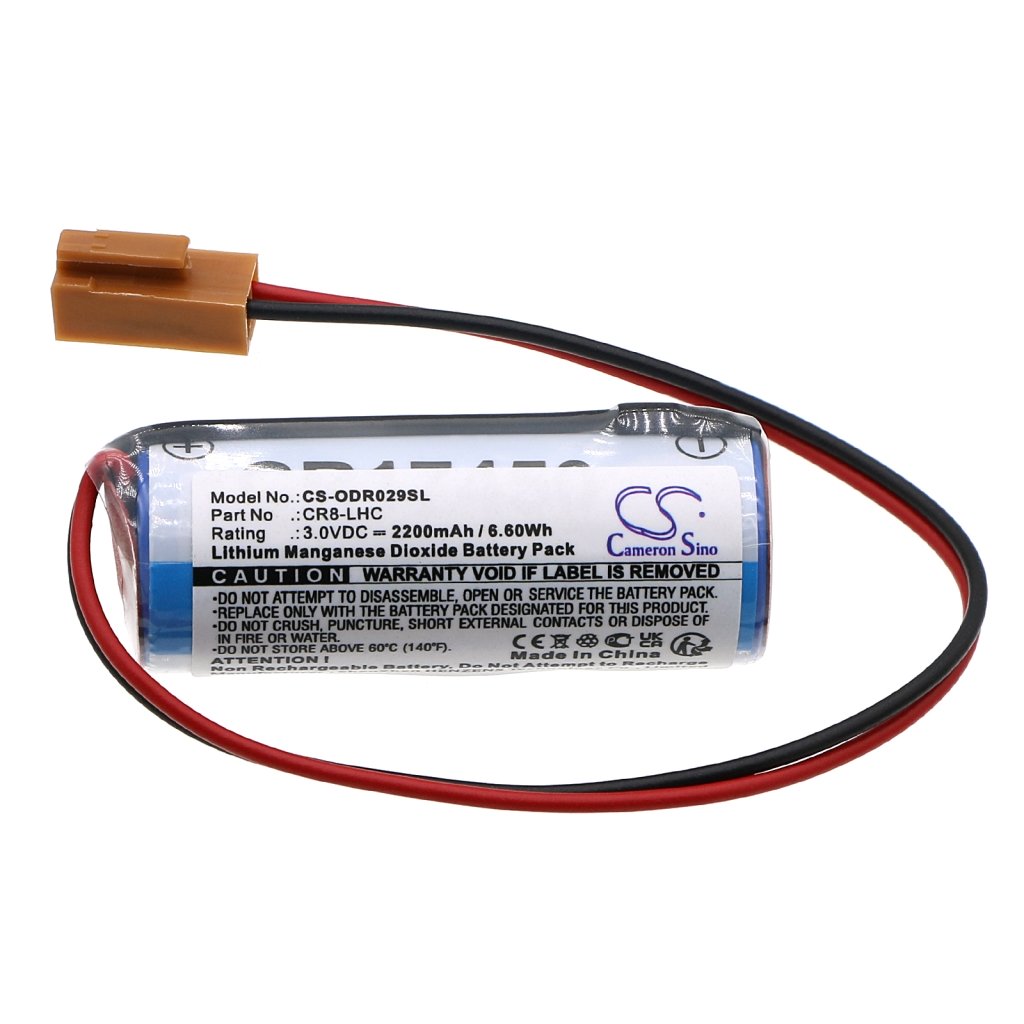 Battery industrial Fanuc CS-ODR029SL
