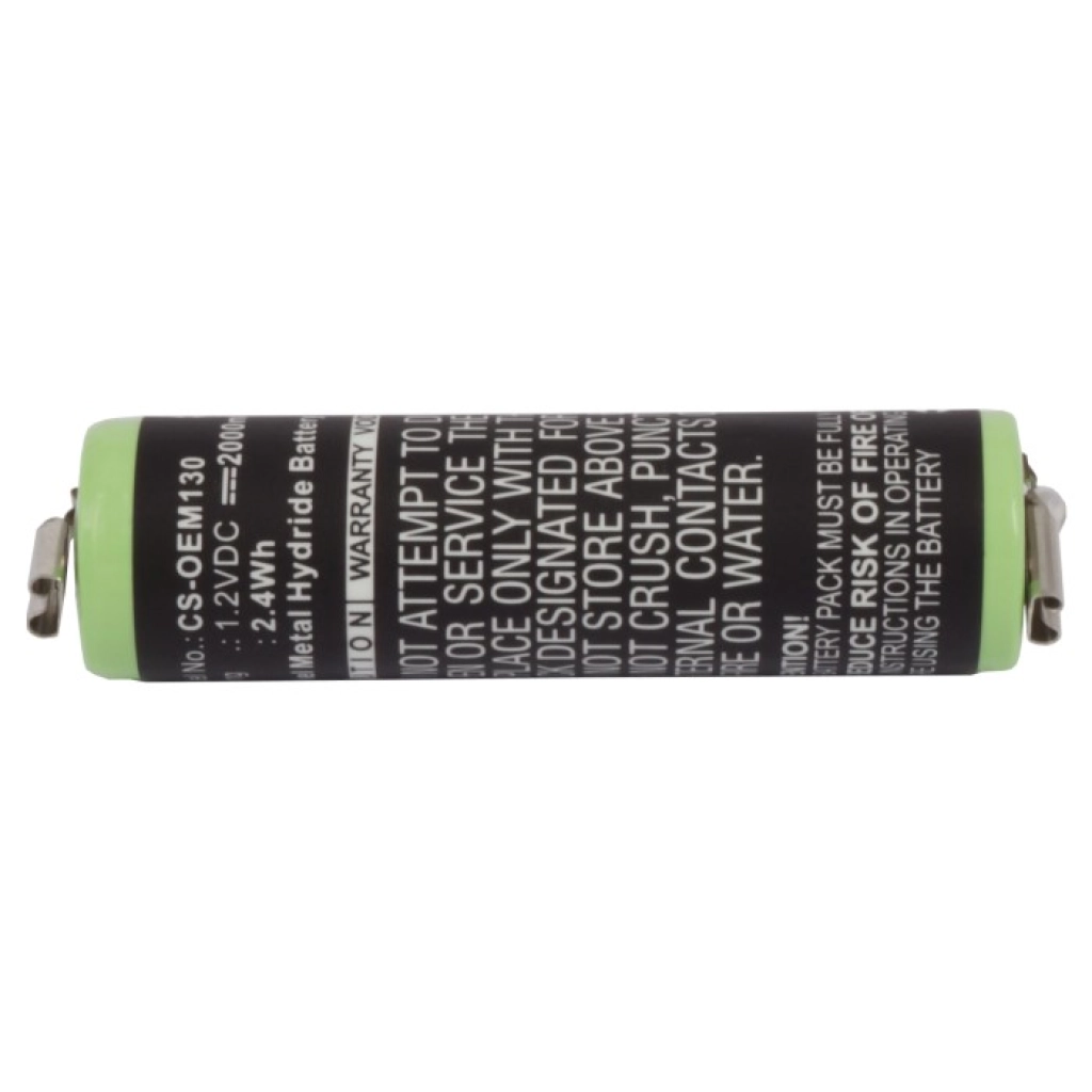 Paquetes de Baterías Personalizadas CS-OEM130