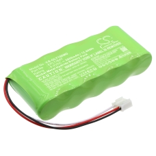 Reemplazo de batería compatible para Olympus EPLT/BAT