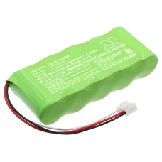 Reemplazo de batería compatible para Olympus EPLT/BAT
