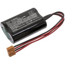 Reemplazo de batería compatible para Okuma A911-2817,A911-2817-01-010,A9112817,E5503-490-012