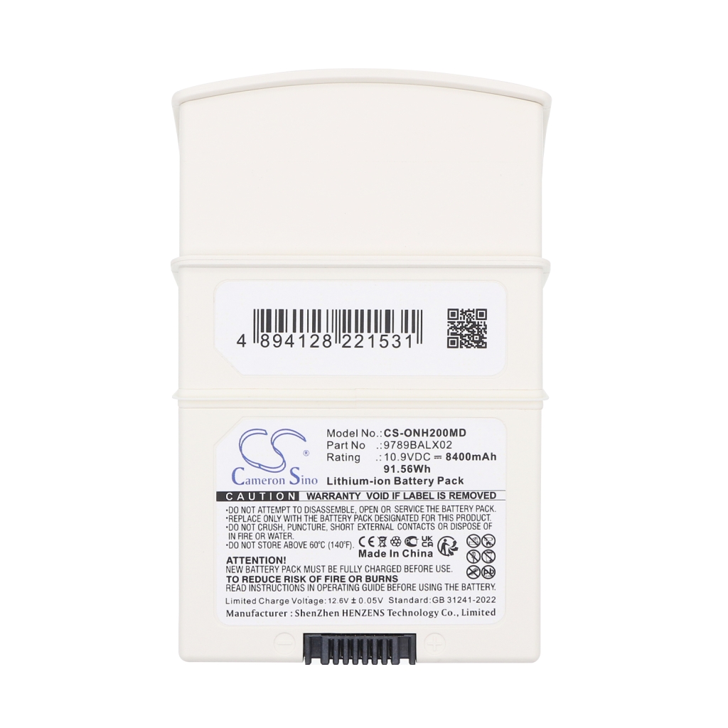 Batería Médica Onyx healthcare CS-ONH200MD