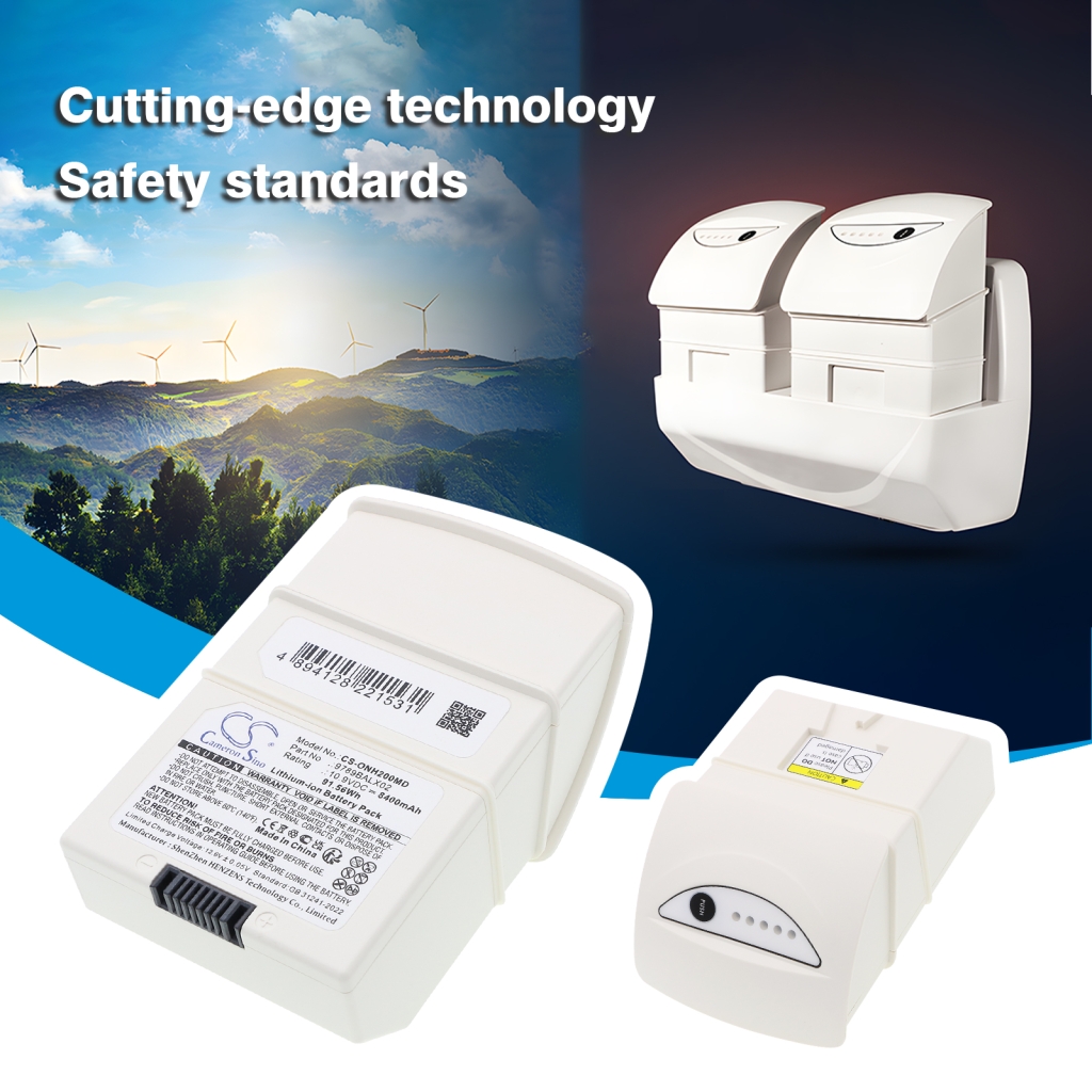 Batería Médica Onyx healthcare CS-ONH200MD