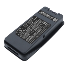 Reemplazo de batería compatible para Onyx Healthcare 9789OMD110,OPM-P05T